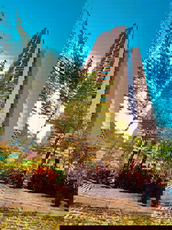 5 BHK + Extra Room 3500 Sq.Ft. Penthouse in Ashok Towers