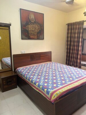 Bedroom in 2 BHK Apartment at K Raheja Raheja Nest, Powai – for Rent
