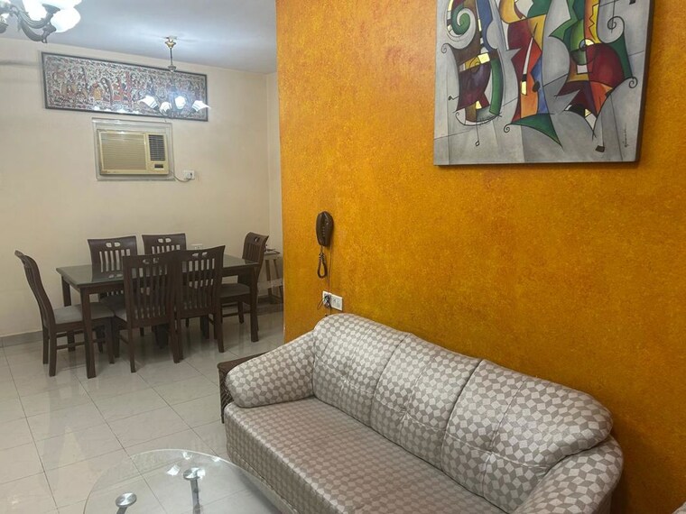 Bedroom, k-raheja-raheja-nest 2 Bedroom 800 Sq.Ft. Apartment In Powai Mumbai 9937534