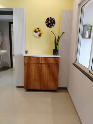 Furnished Amenities in 2 BHK Apartment at Mayuri Adhinathpuram, Undri – for Sale