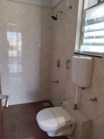 Bathroom in 2 BHK Apartment at Mayuri Adhinathpuram, Undri – for Sale