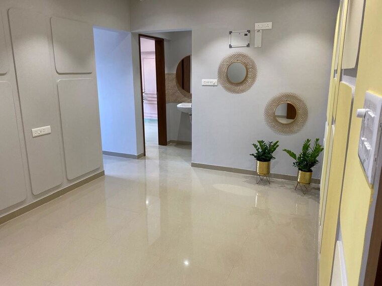 Bathroom, mayuri-adhinathpuram 2 Bedroom 753 Sq.Ft. Apartment In Undri Pune 9937203