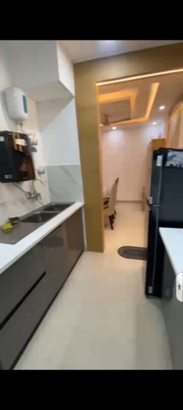 Master Bedroom in 3 BHK Apartment at Pardos Okas Residency, Sushant Golf City – for Rent