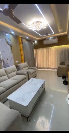 3 BHK Apartment For Rent in Pardos Okas Residency