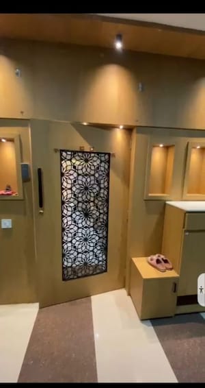 Bedroom in 3 BHK Apartment at Pardos Okas Residency, Sushant Golf City – for Rent