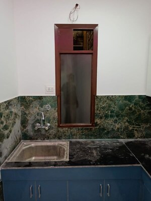 Living Room in 2 BHK Builder Floor at Khirki Extension – for Sale