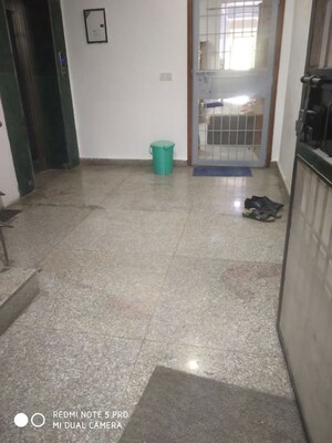 Living Room in 2 BHK Builder Floor at Khirki Extension – for Sale