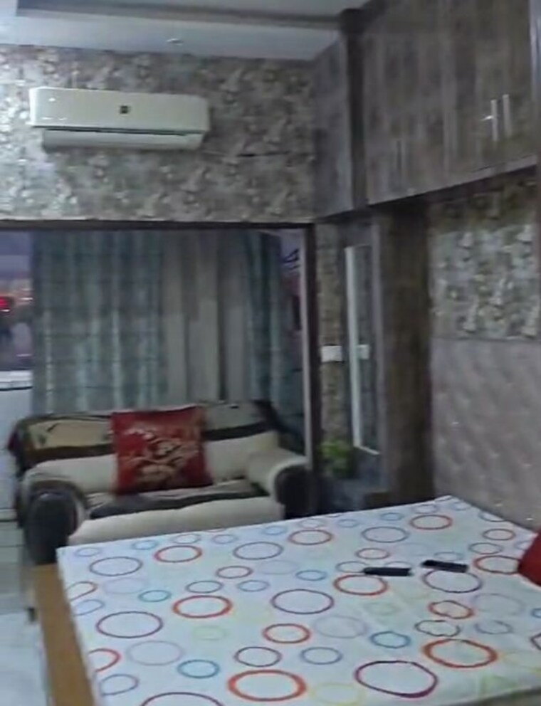 Living Room, dhakoli 2 Bedroom 100 Sq.Yd. Builder Floor In Dhakoli Zirakpur 9937543