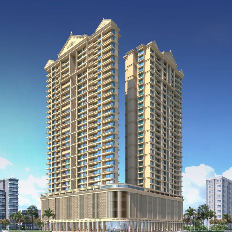 2 BHK + Pooja Room Apartment For Sale in Today I Land 27