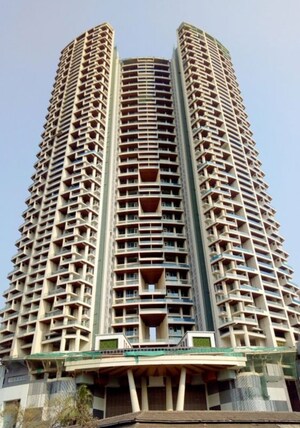 5 BHK Apartment For Rent in Avighna One Avighna Park, Lower Parel