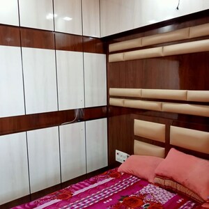 Furnished Amenities in 4 BHK Apartment at Bachraj Landmark, Virar West – for Rent