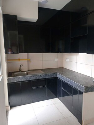 Kitchen in 3 BHK Apartment at Tata Eureka Park, Sector 150 – for Rent