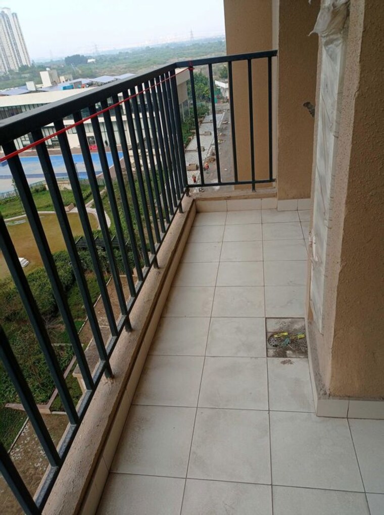 Balcony, tata-eureka-park 3 Bedroom 1285 Sq.Ft. Apartment In Sector 150 Noida 9937530