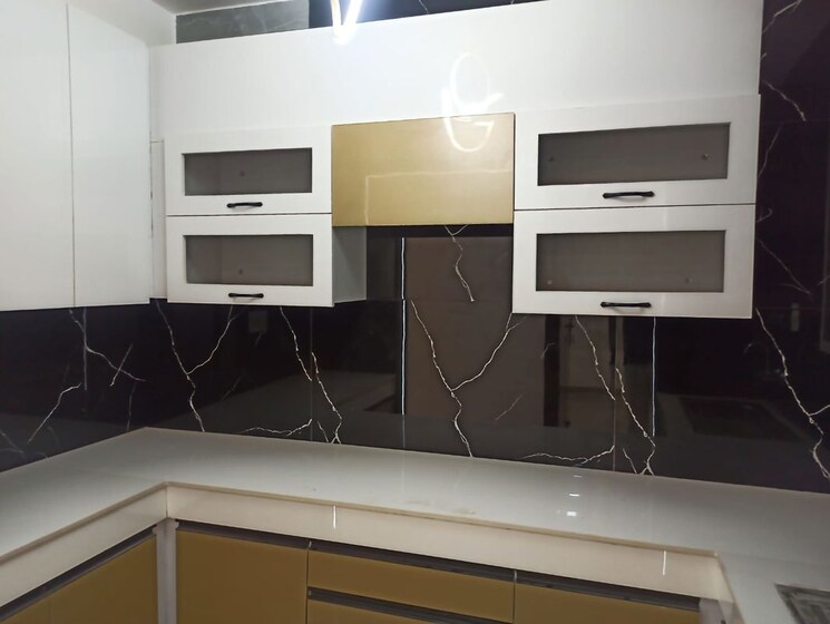 Kitchen, malviya nagar 4 Bedroom 1325 Sq.Ft. Builder Floor In Malviya Nagar Delhi 8511051