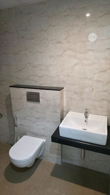 Bathroom in 2 BHK Apartment at Shapoorji Pallonji Joyville Hadapsar Annexe, Hadapsar – for Sale