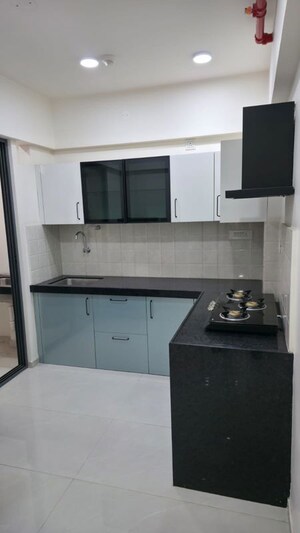 Kitchen in 2 BHK Apartment at Shapoorji Pallonji Joyville Hadapsar Annexe, Hadapsar – for Sale