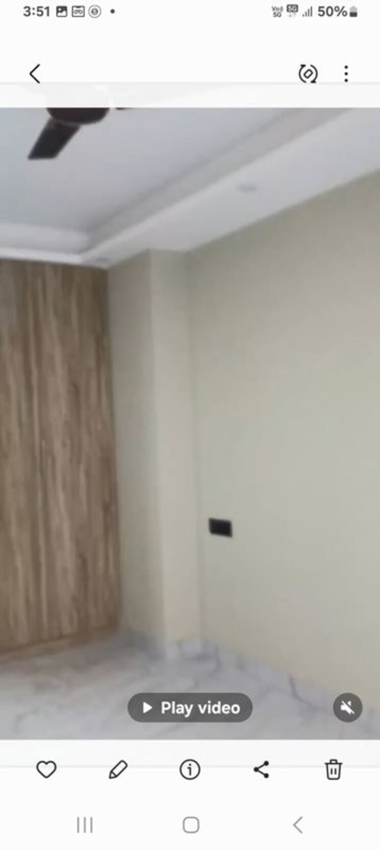 undefined, malviya nagar 3 Bedroom 1000 Sq.Ft. Builder Floor In Malviya Nagar Delhi 8555628