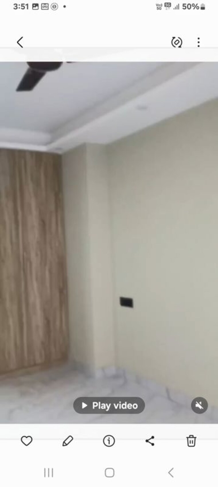 undefined, malviya nagar 3 Bedroom 1000 Sq.Ft. Builder Floor In Malviya Nagar Delhi 8555628