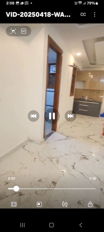 Furnished Amenities in 3 BHK Builder Floor at Malviya Nagar – for Sale