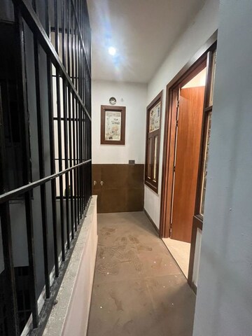 Staircase in 3 BHK Builder Floor at RPS Palm Drive, Sector 88 – for Rent