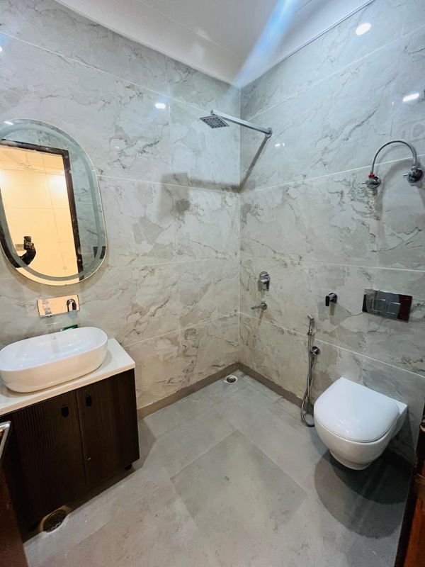 3 BHK Builder Floor For Rent in RPS Palm Drive