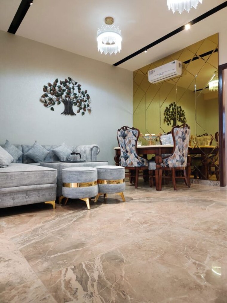 Gym, vasundhara sector 12 4 Bedroom 1975 Sq.Ft. Builder Floor In Vasundhara Sector 12 Ghaziabad 9937645