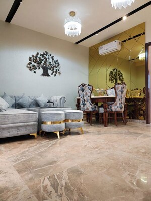 Gym in 4 BHK Builder Floor at Vasundhara Sector 12 – for Sale