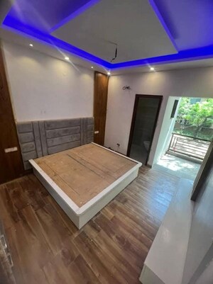 Bedroom in 4 BHK Builder Floor at Vasundhara Sector 12 – for Sale