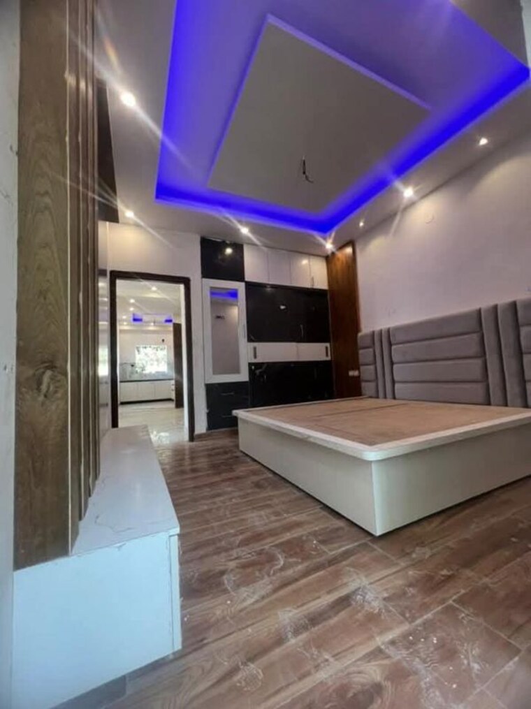 Bedroom, vasundhara sector 12 4 Bedroom 1980 Sq.Ft. Builder Floor In Vasundhara Sector 12 Ghaziabad 9937639