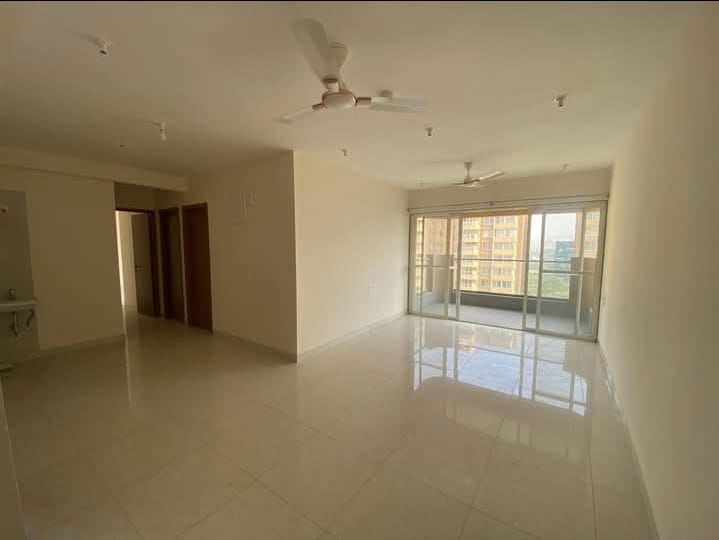 2 BHK + Study Room Apartment For Rent in Nanded City Madhuvanti