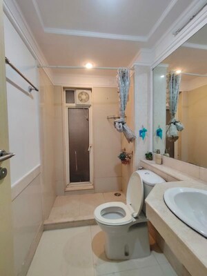 Bathroom in 3.5 BHK Apartment at Hiranandani Adalia A, Powai – for Sale
