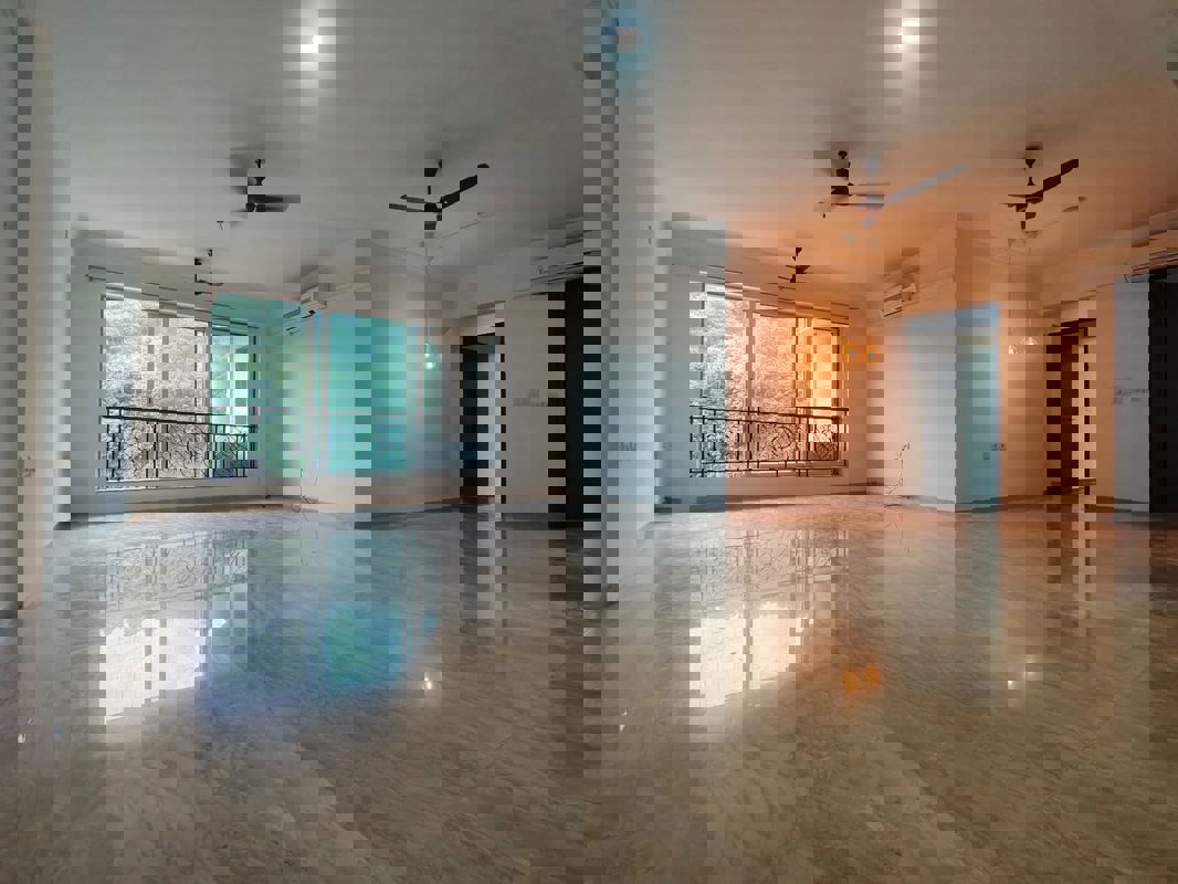 3.5 BHK + Extra Room 1650 Sq.Ft. Apartment in Hiranandani Adalia A