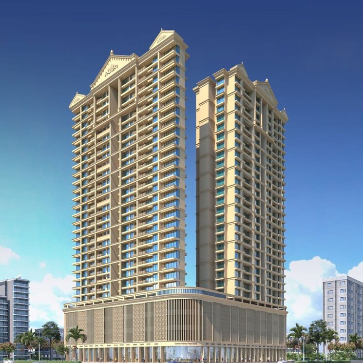 Exterior View, today-i-land-27 3 Bedroom 1835 Sq.Ft. Apartment In Ranjanpada Navi Mumbai 9937718