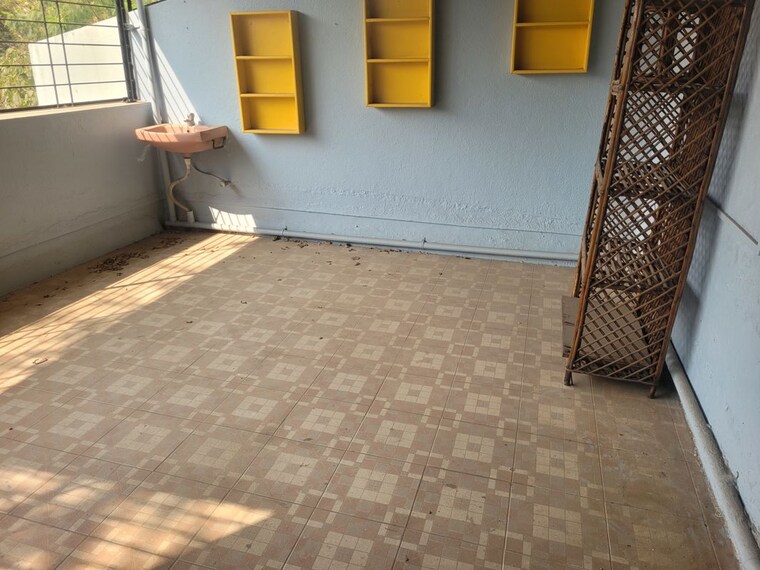 Balcony, angal-utkarsha 2 Bedroom 1190 Sq.Ft. Apartment In Model Colony Pune 9937728