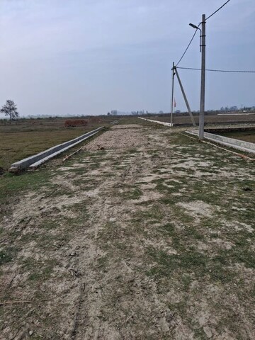  Plot – Garden View at Gosainganj - for Sale