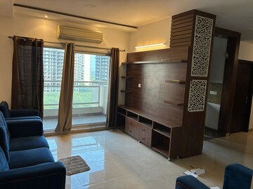 Living Room in 4 BHK Apartment at ABA Ivy County, Sector 75 – for Rent