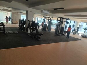 Gym in 2 BHK Apartment at Kohinoor Viva City, Dhanori – for Rent
