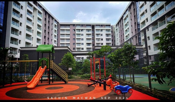 Exterior View, kohinoor-viva-city 2 Bedroom 780 Sq.Ft. Apartment In Dhanori Pune 9937715