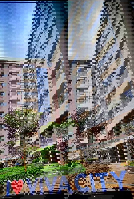 2 BHK 780 Sq.Ft. Apartment in Kohinoor Viva City