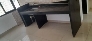 Kitchen in 2 BHK Apartment at Nanded City Madhuvanti, Sinhagad Road – for Rent