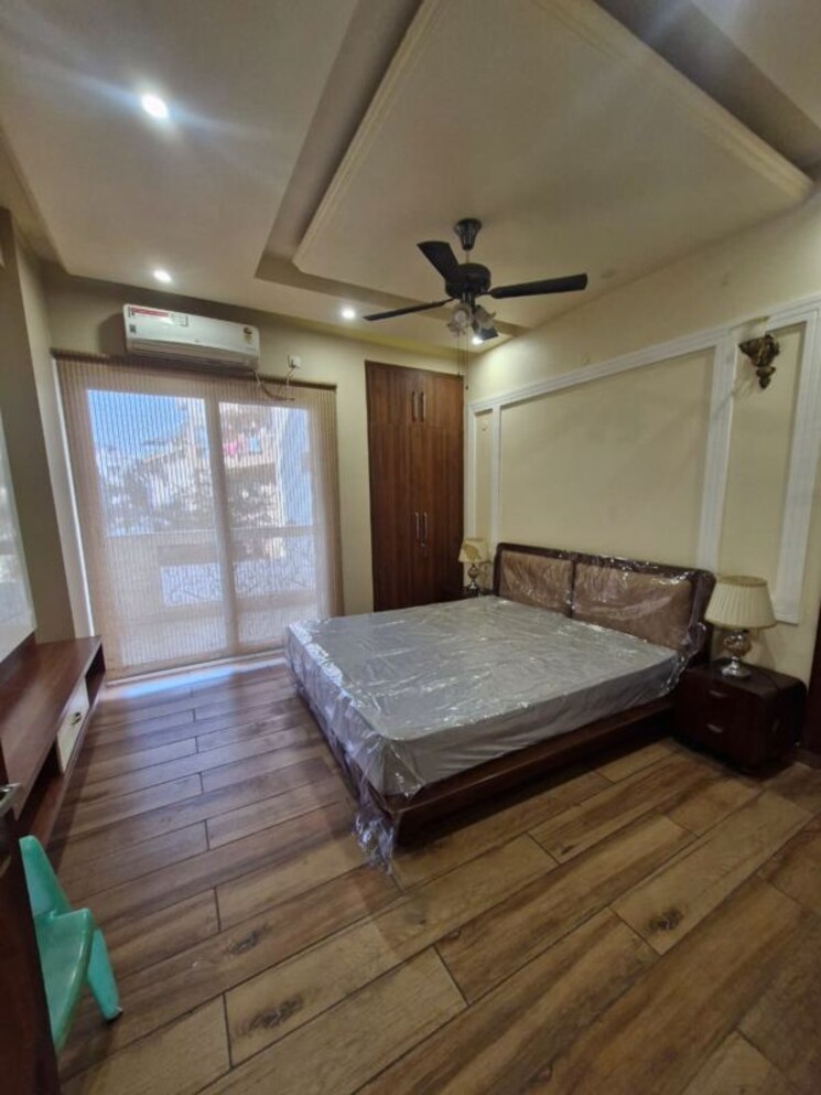 Bedroom, gms road 3 Bedroom 1800 Sq.Ft. Builder Floor In Gms Road Dehradun 9937762