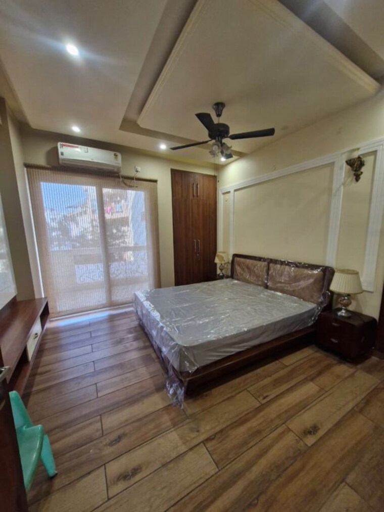 Bedroom, gms road 3 Bedroom 1800 Sq.Ft. Builder Floor In Gms Road Dehradun 9937762