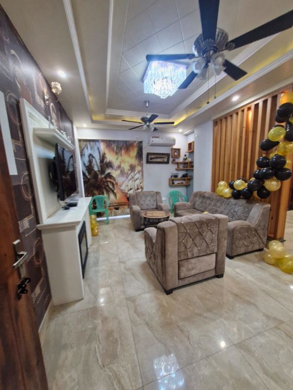 3 BHK Builder Floor For Rent in GMS Road