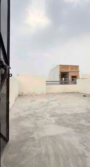 Terrace in 3 BHK Independent House at Rau – for Sale