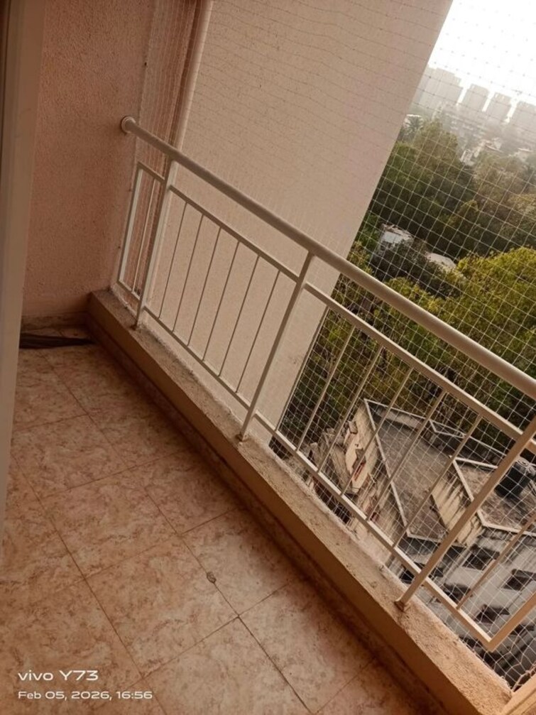 Balcony, vishrantwadi 2 Bedroom 950 Sq.Ft. Apartment In Vishrantwadi Pune 9937785