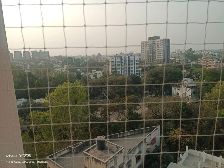 Balcony, vishrantwadi 2 Bedroom 950 Sq.Ft. Apartment In Vishrantwadi Pune 9937785