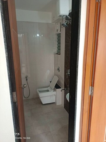 Building Lobby in 2 BHK Apartment at Vishrantwadi – for Rent