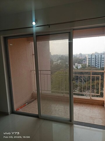 Building Lobby in 2 BHK Apartment at Vishrantwadi – for Rent