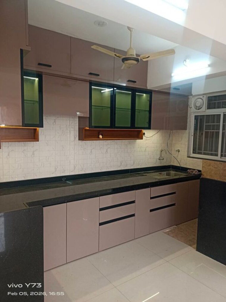 Kitchen, vishrantwadi 2 Bedroom 950 Sq.Ft. Apartment In Vishrantwadi Pune 9937785
