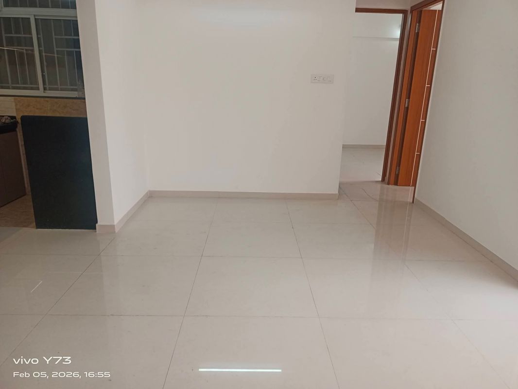 2 BHK + Servant Room Apartment For Rent in Vishrantwadi
